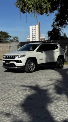 JEEP COMPASS 1.3 T270 TURBO FLEX S AT6 JEEP COMPASS 1.3 T270 TURBO FLEX S AT6